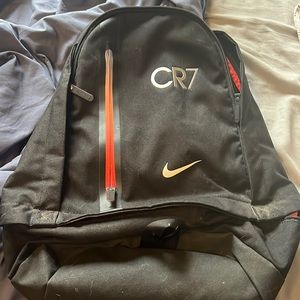 Cr7 backpack Nike